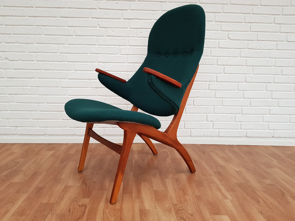 Carl Edward Matthes, Dansk design, lænestol