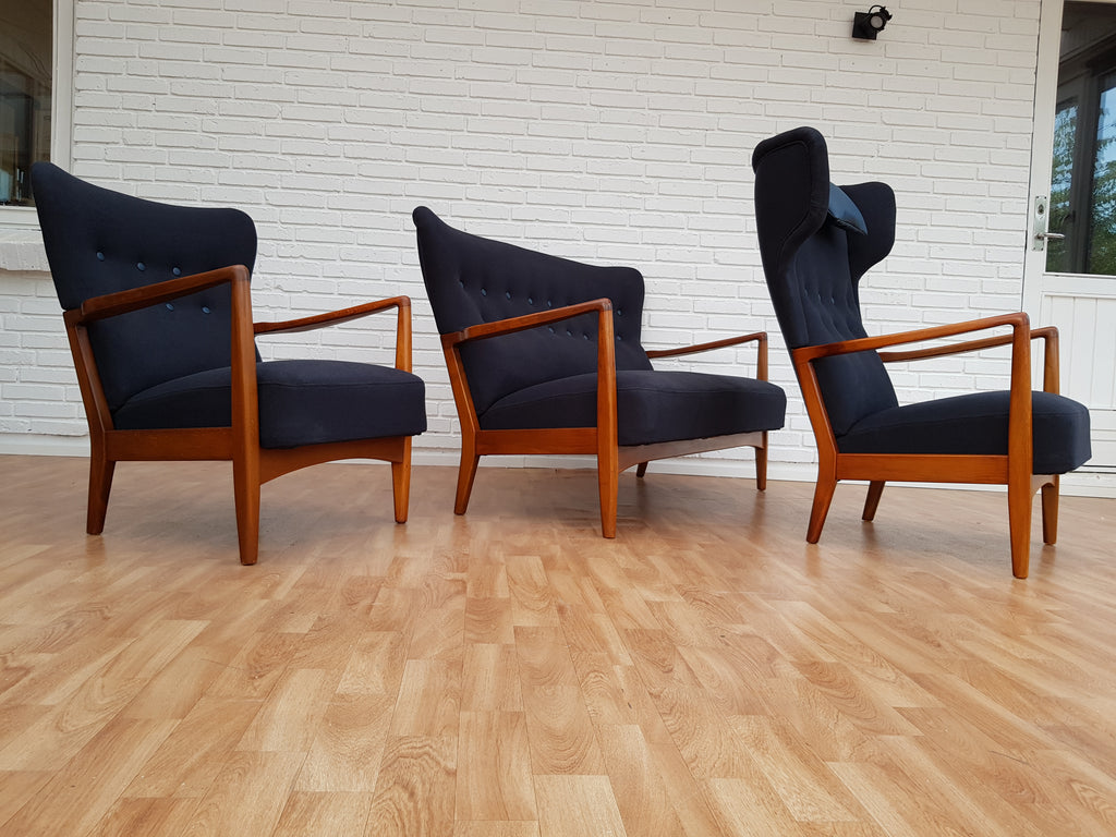 Fritz Hansen sofa sæt