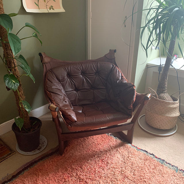 Lounge Chair "Trega" af Tormod Alnaes