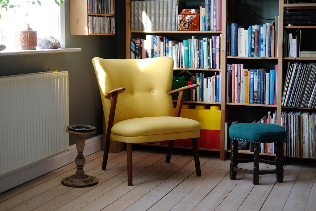 Total renoveret Dansk sofa - Vestjylland